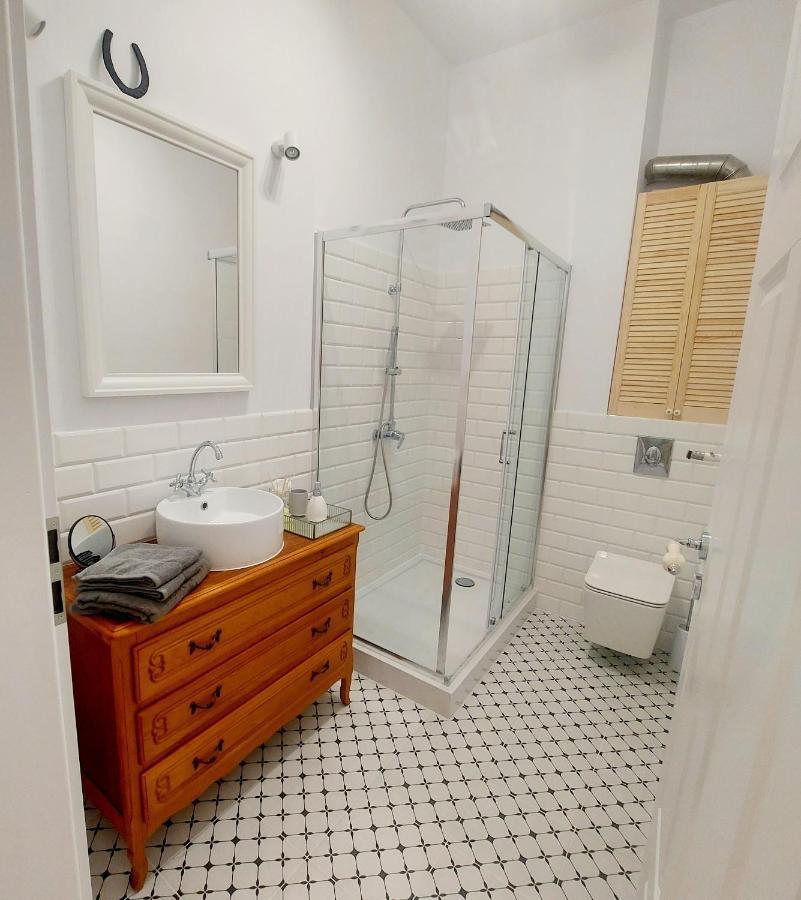 Apartament W Kamienicy W Sercu Miasta Szczecin Waly Chrobrego Exterior foto