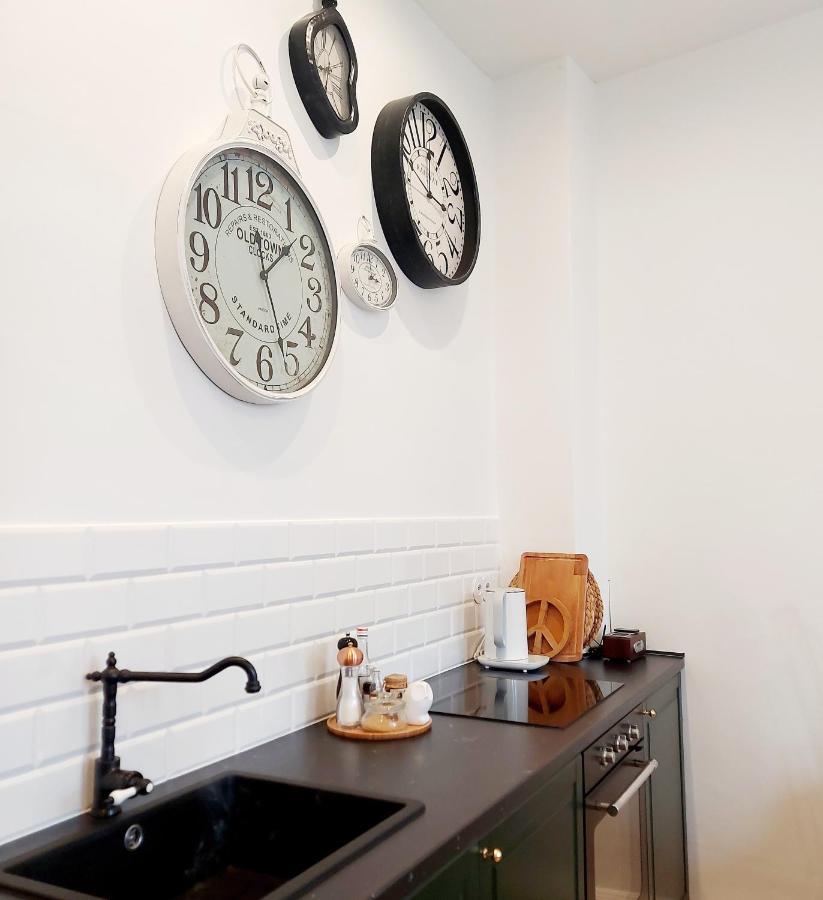 Apartament W Kamienicy W Sercu Miasta Szczecin Waly Chrobrego Exterior foto